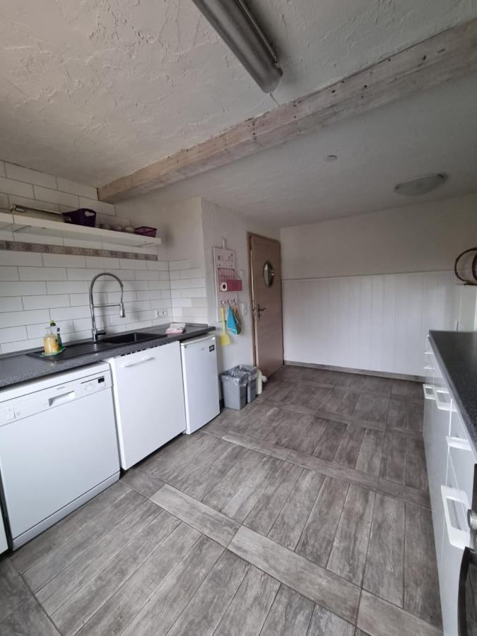 Ferienwohnung Doelzig Schkeuditz Exterior photo